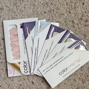 Color Street Nail Polish strips